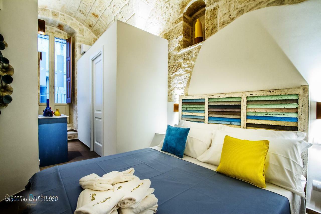 Beatrice Rooms Conversano Exterior foto