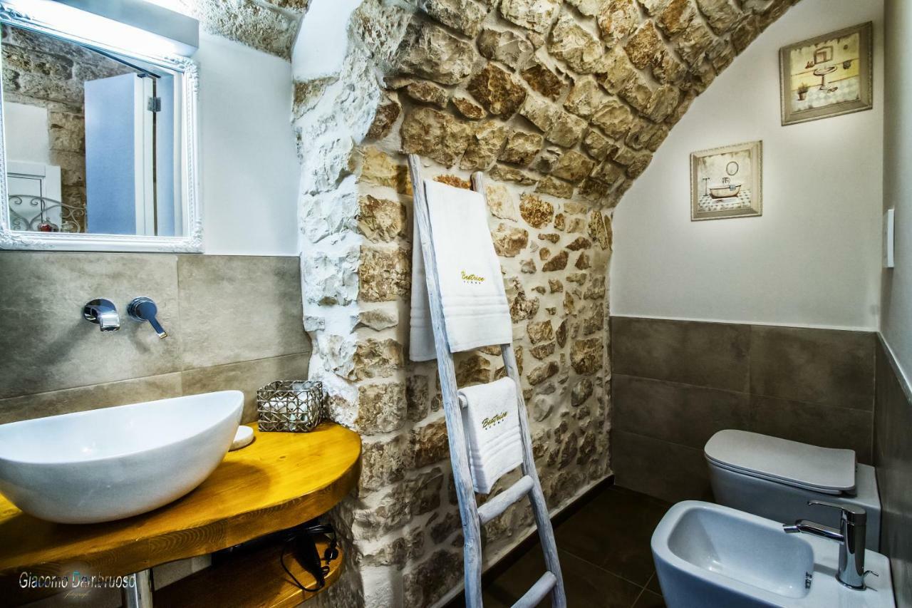 Beatrice Rooms Conversano Exterior foto