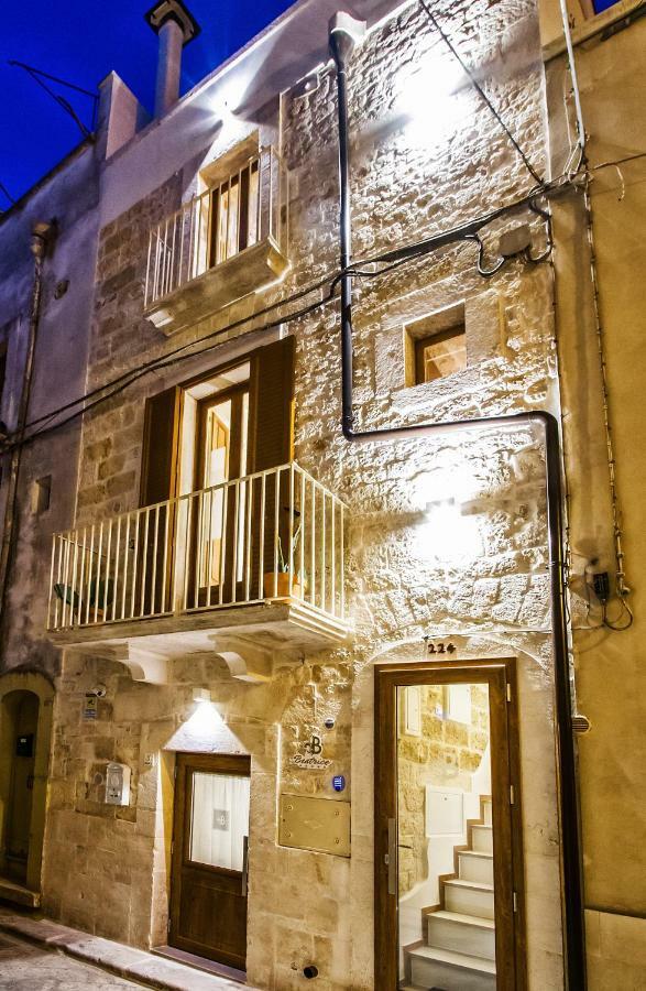 Beatrice Rooms Conversano Exterior foto