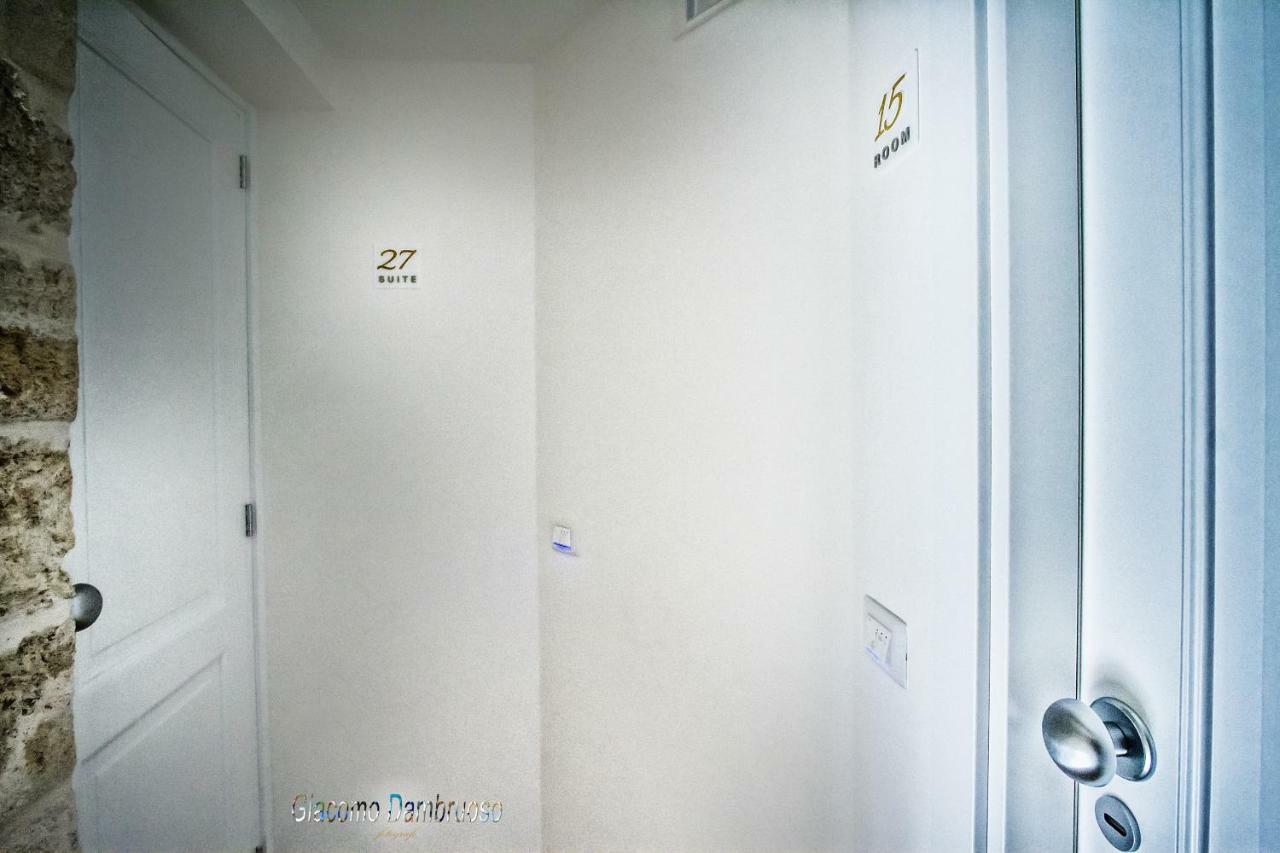 Beatrice Rooms Conversano Exterior foto