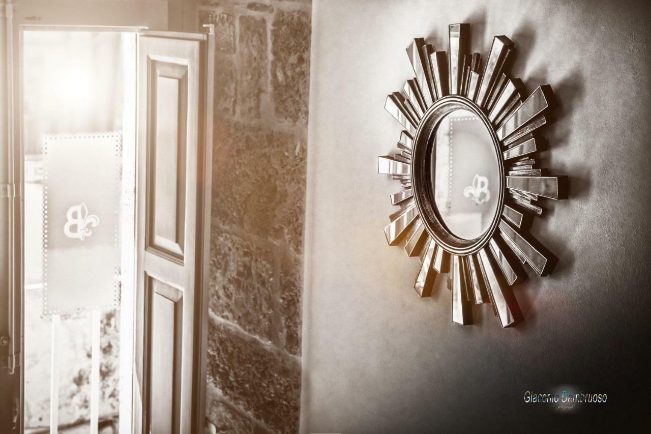 Beatrice Rooms Conversano Exterior foto